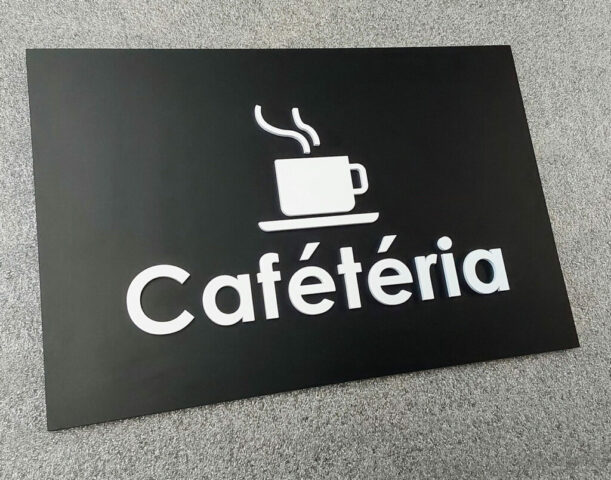 Pictogramme en PVC